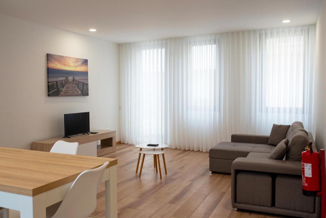 Ria Sal Apartments Aveiro Exterior foto