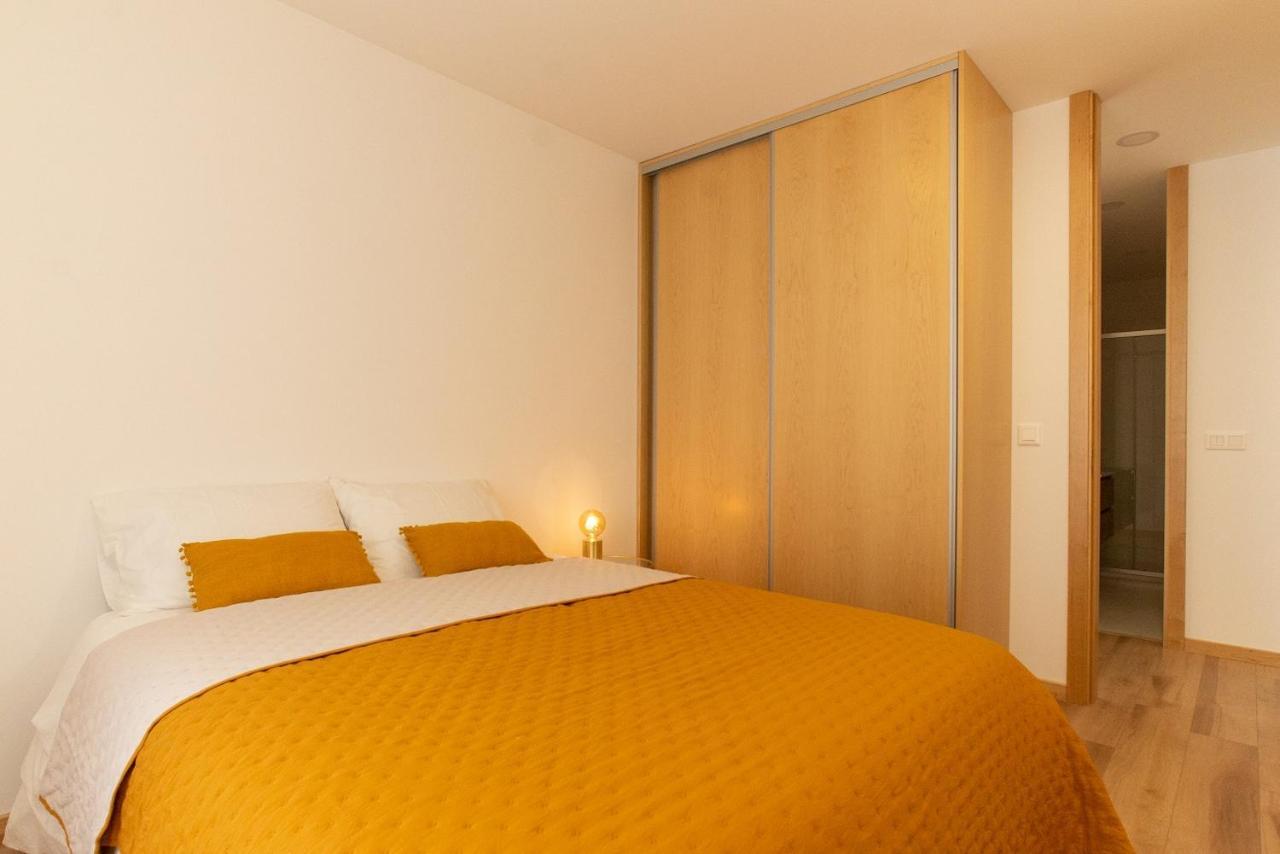 Ria Sal Apartments Aveiro Exterior foto