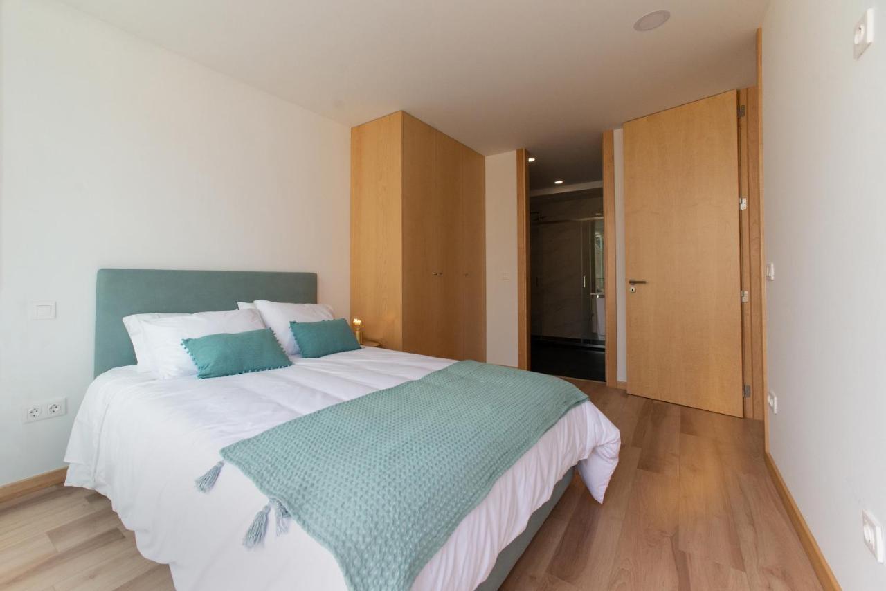 Ria Sal Apartments Aveiro Exterior foto